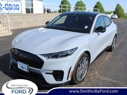 New 2025 Ford Mustang Mach-E GT w/ Interior Protection Package