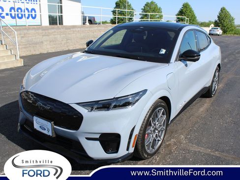 New 2025 Ford Mustang Mach-E GT w/ Interior Protection Package image 1