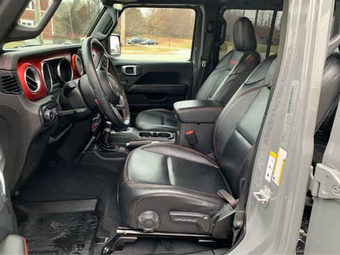 Used 2019 Jeep Wrangler Unlimited Rubicon image 11