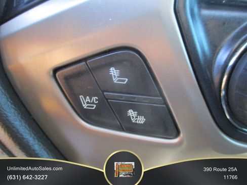 Used 2015 GMC Sierra 1500 Denali w/ Driver Alert Package AWD/4WD image 10