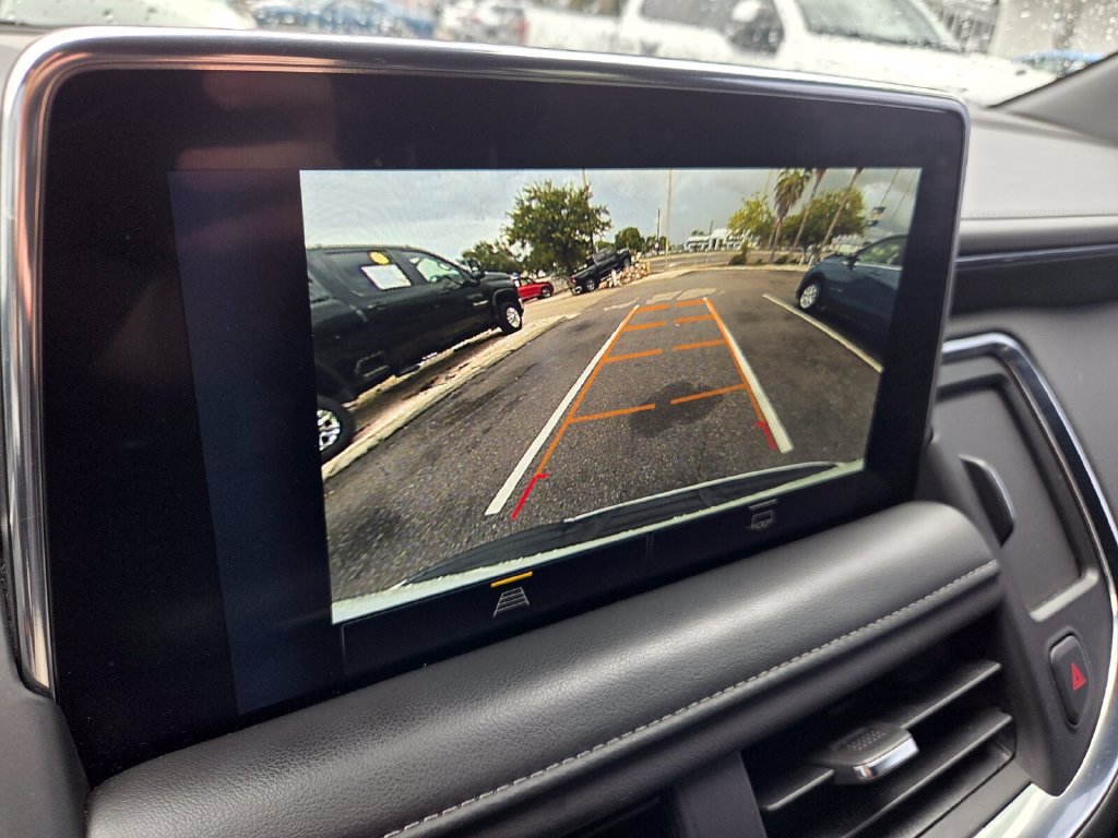 Certified 2023 Chevrolet Tahoe LT AWD/4WD image 34