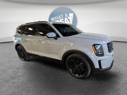 Used 2022 Kia Telluride SX w/ Nightfall Edition Package