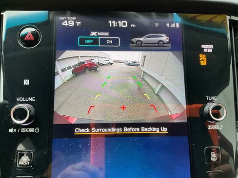 Certified 2022 Subaru Outback Premium image 23