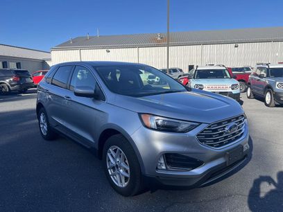 Used 2022 Ford Edge SEL w/ Convenience Package