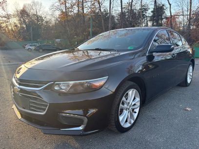 Used 2018 Chevrolet Malibu LT