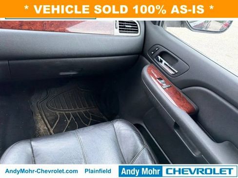 Used 2009 Chevrolet Silverado 1500 LTZ w/ Suspension Package, Off-Road AWD/4WD image 21