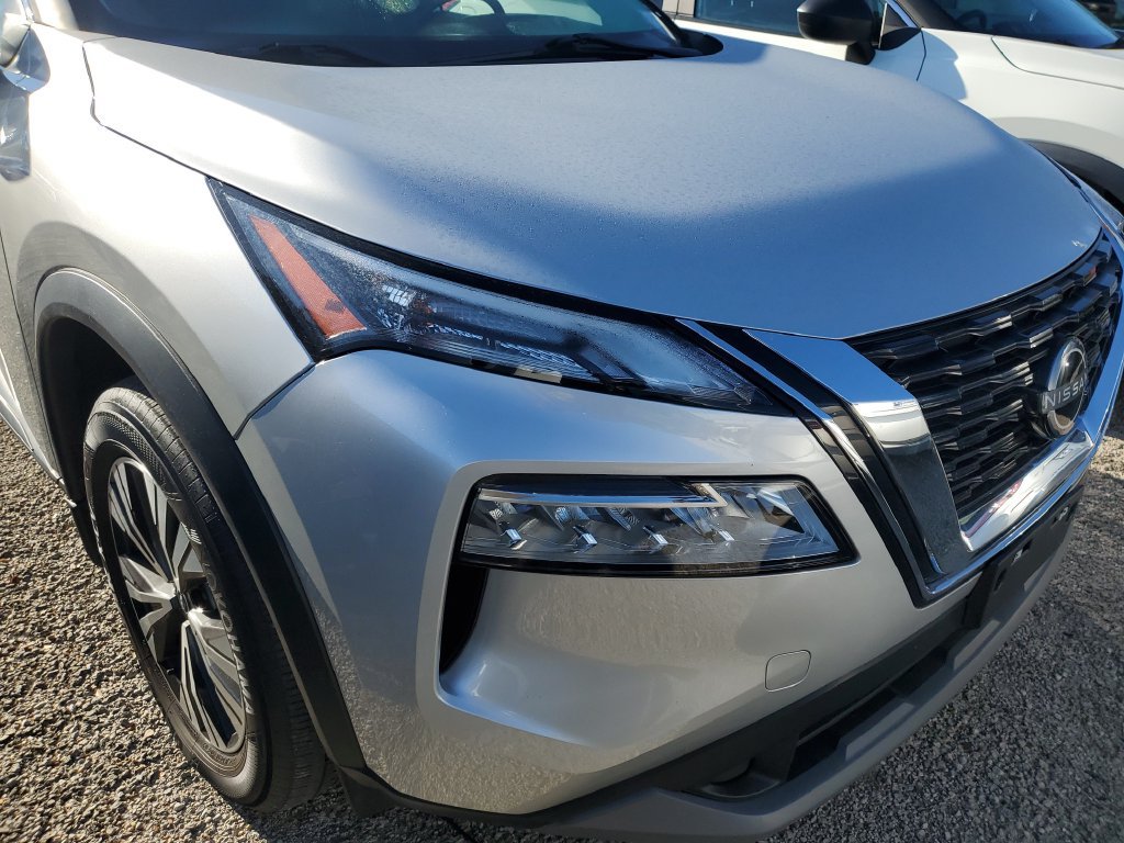 Certified 2023 Nissan Rogue SV AWD/4WD image 18