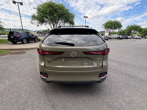 Used 2025 MAZDA CX-70 Plug-In Hybrid w/ Premium Plus AWD/4WD image 2