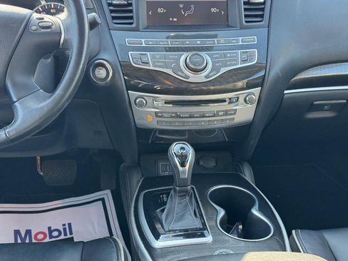 Used 2019 INFINITI QX60 Luxe image 16