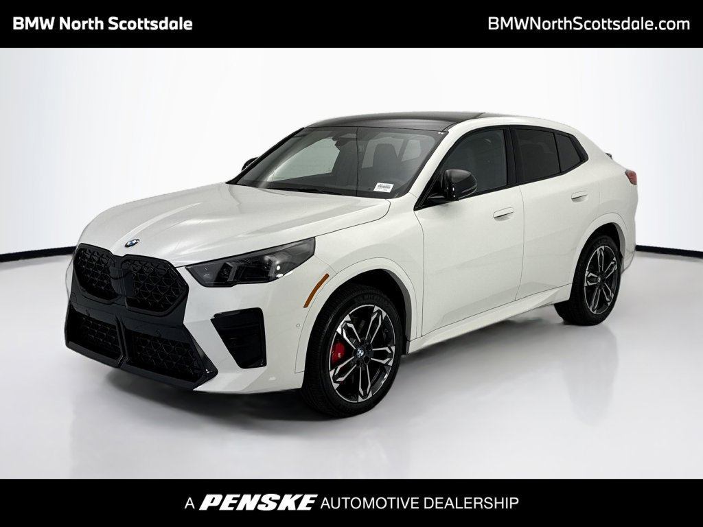 Certified 2026 BMW X2 xDrive28i w/ Technology Package AWD/4WD image 1