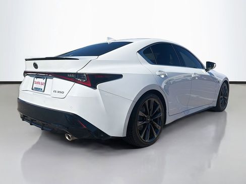Used 2023 Lexus IS 350 F Sport image 3
