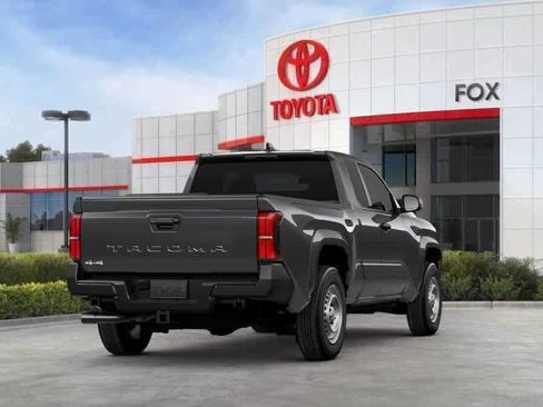 New 2026 Toyota Tacoma SR AWD/4WD image 9