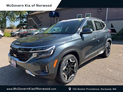 New 2026 Kia Seltos SX