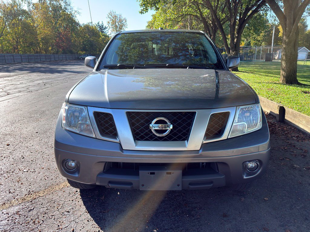 Used 2018 Nissan Frontier PRO-4X AWD/4WD image 19