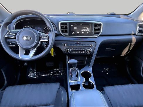 Used 2020 Kia Sportage LX FWD image 22