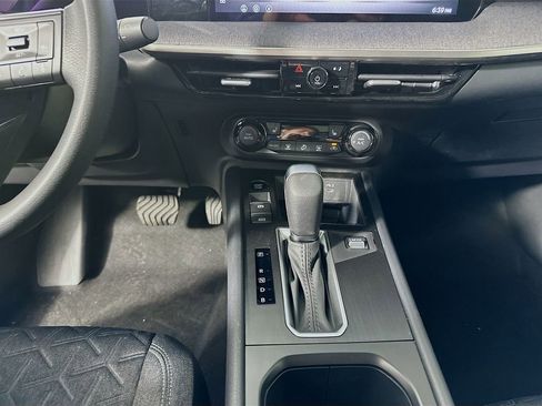 New 2026 Nissan Kicks SV w/ SV Premium Package FWD image 15