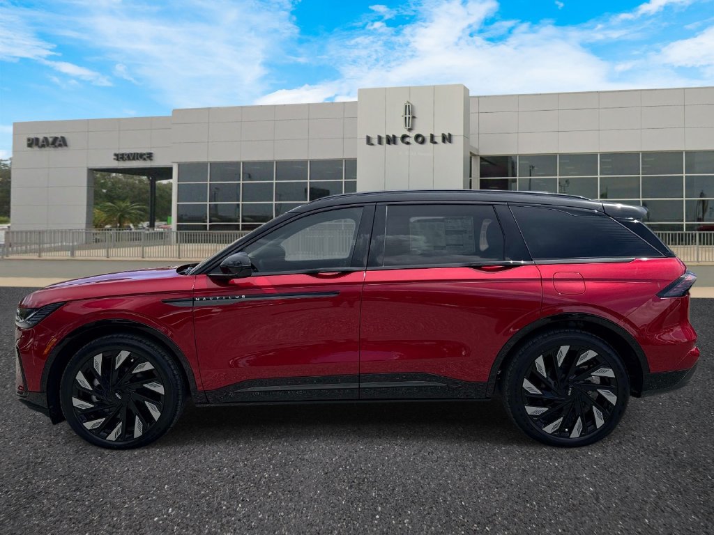 New 2026 Lincoln Nautilus Reserve AWD/4WD image 6