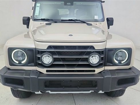 Used 2024 INEOS Grenadier Fieldmaster Edition image 9