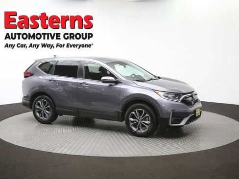 Used 2022 Honda CR-V EX image 47