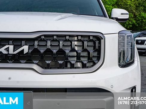 Used 2023 Kia Telluride SX AWD/4WD image 12