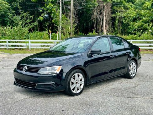 Used 2014 Volkswagen Jetta S FWD image 3