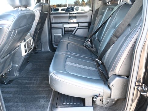 Used 2022 Ford F250 Platinum w/ Tremor Off-Road Package image 36