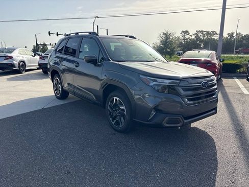New 2026 Subaru Forester Limited AWD/4WD image 3