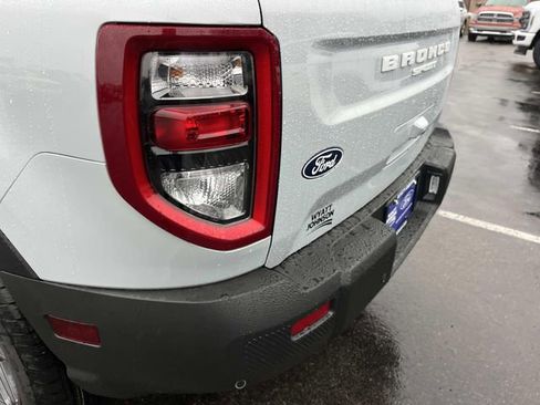 New 2026 Ford Bronco Sport Big Bend w/ Convenience Package image 10