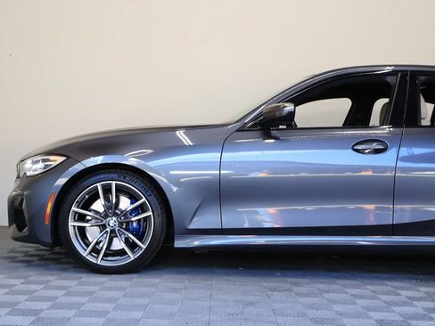 Used 2020 BMW M340i xDrive AWD/4WD image 8