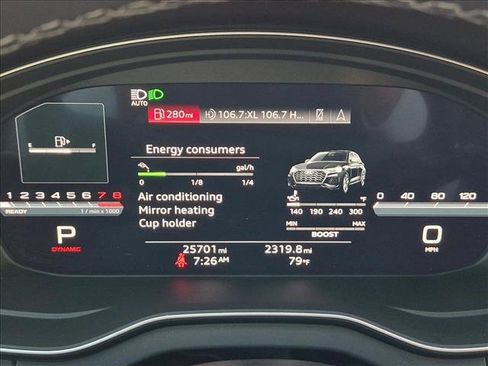 Used 2023 Audi SQ5 Prestige w/ Prestige Package AWD/4WD image 11