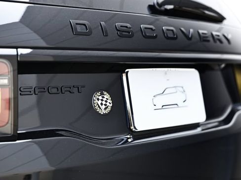 Used 2026 Land Rover Discovery Sport Landmark AWD/4WD image 10