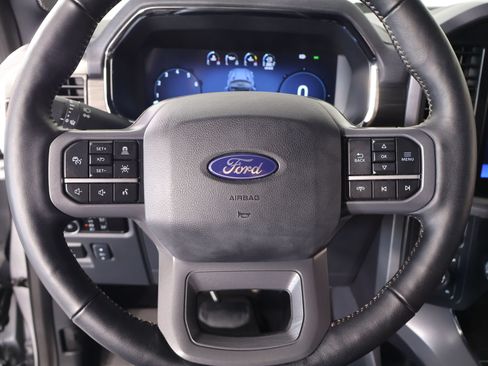 Used 2024 Ford F150 Lariat w/ FX4 Off-Road Package AWD/4WD image 3