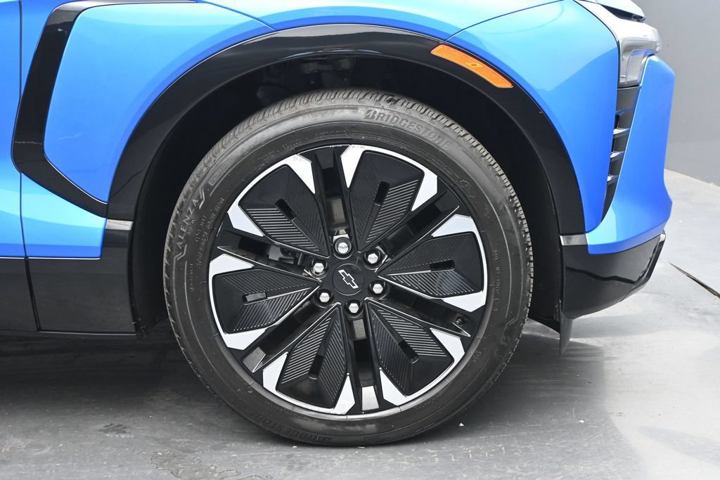Used 2024 Chevrolet Blazer EV RS AWD/4WD image 23