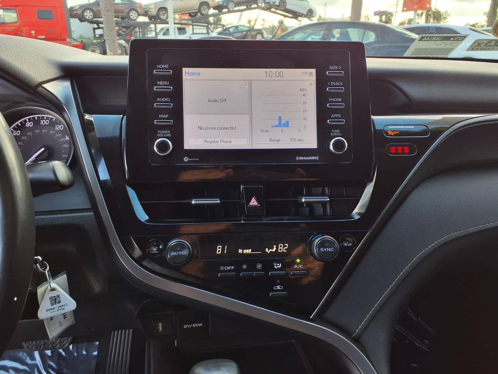 Used 2024 Toyota Camry SE FWD image 22