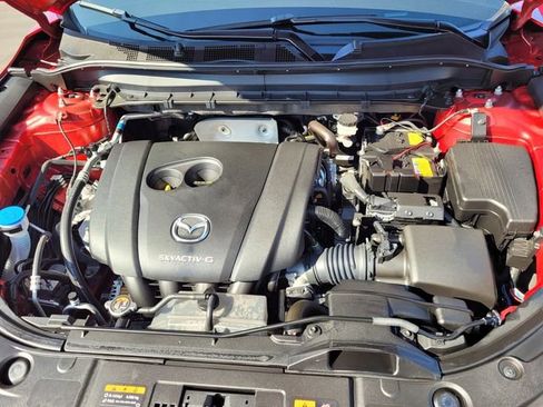 Used 2025 MAZDA CX-5 AWD 2.5 S w/ Preferred Package image 30