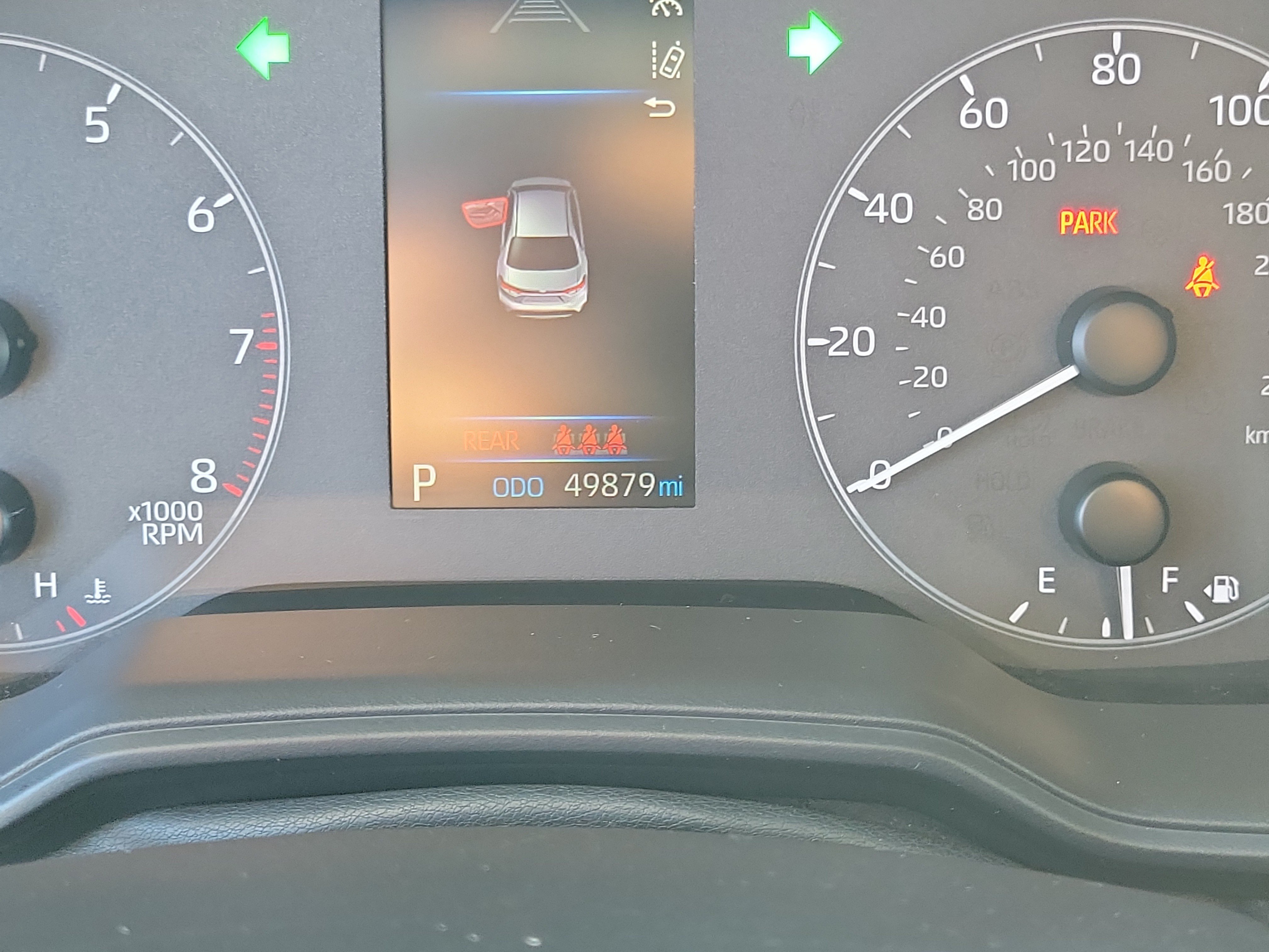 Used 2024 Toyota Corolla LE FWD image 25