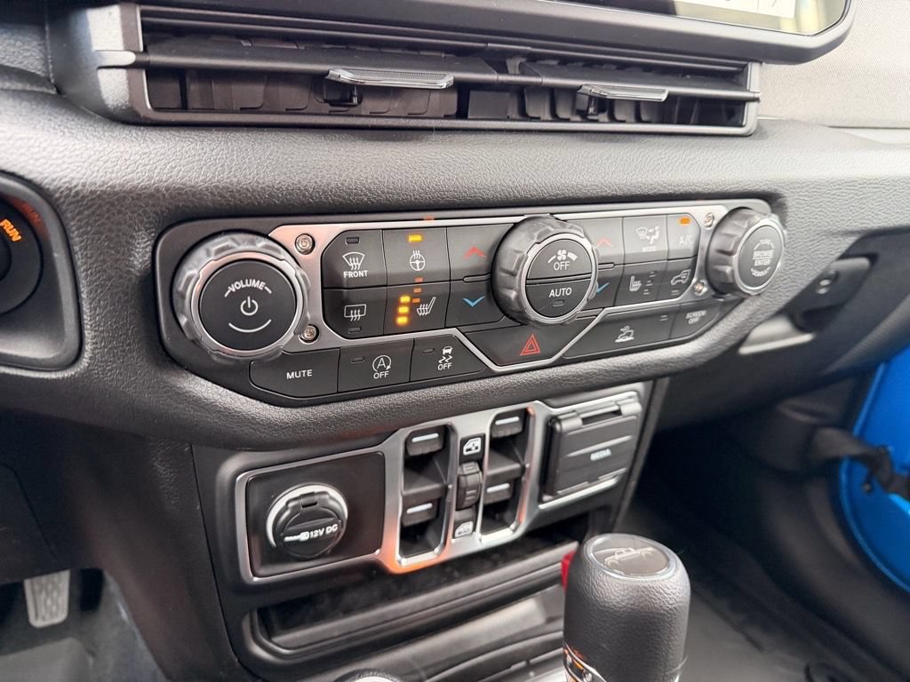 New 2026 Jeep Gladiator Sport AWD/4WD image 25