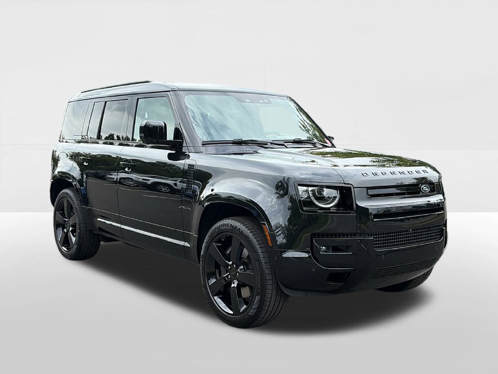 New 2026 Land Rover Defender 110 X-Dynamic SE AWD/4WD image 2