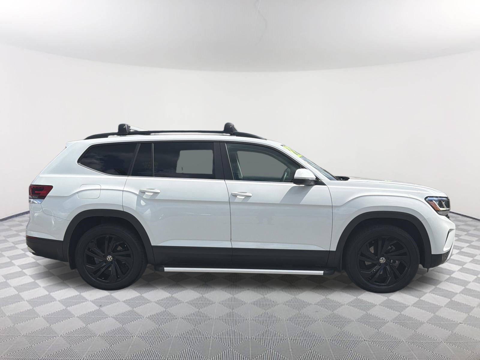 Used 2022 Volkswagen Atlas SE FWD image 17