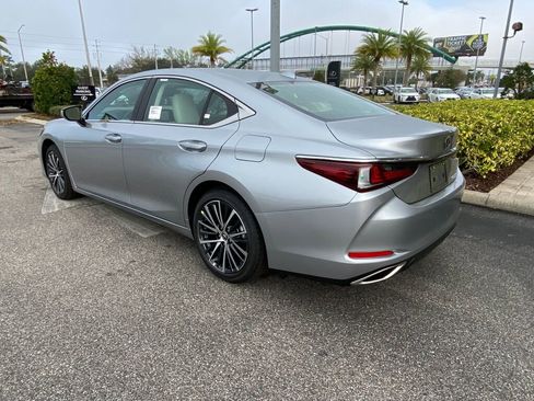 New 2025 Lexus ES 350 ES 350 image 2