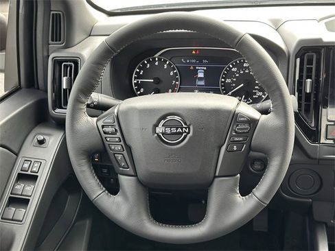 New 2026 Nissan Frontier SV image 18