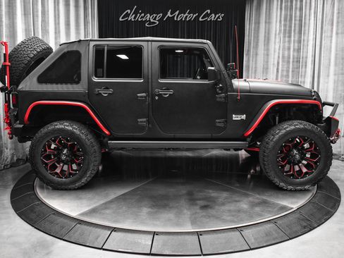 Used 2016 Jeep Wrangler Unlimited Sport w/ Quick Order Package 24S image 50