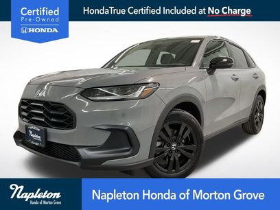 Certified 2026 Honda HR-V Sport