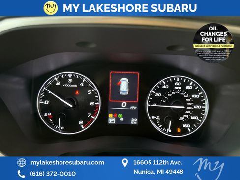 New 2026 Subaru Ascent Limited image 12