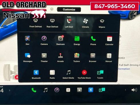 Used 2020 Tesla Model 3 Long Range image 19