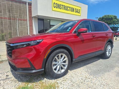 Used 2024 Honda CR-V EX-L image 1