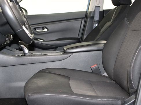 Used 2022 Nissan Sentra SV w/ All-Weather Package image 13