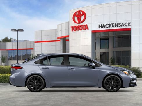 New 2026 Toyota Corolla SE image 12