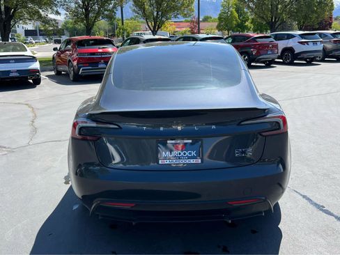 Used 2024 Tesla Model 3 Performance AWD/4WD image 9
