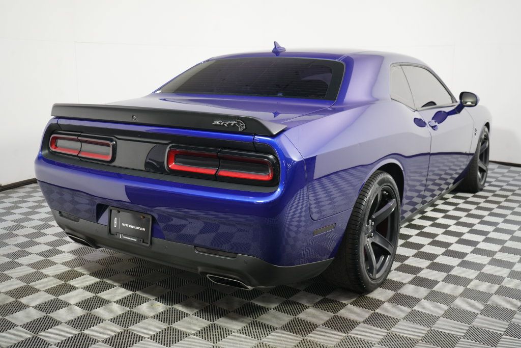 Used 2020 Dodge Challenger SRT Hellcat RWD image 6